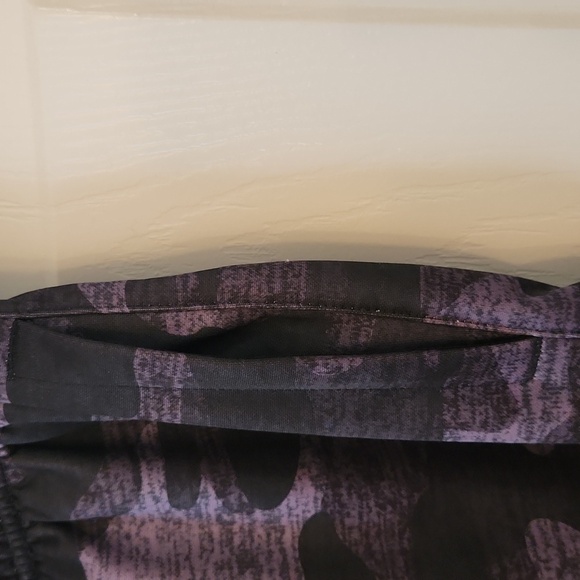 Reebok Men's Endeavor Jogger Pants Slim Fit Black Gray Cameo Size S - Picture 7 of 13